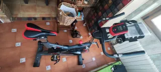 Bicicleta Indoor FITFIU Besp-100