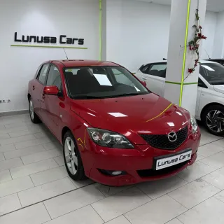Mazda 3 UNICO DUEÑO 67.000KMS