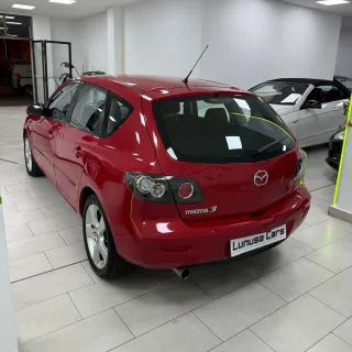 Mazda 3 UNICO DUEÑO 67.000KMS