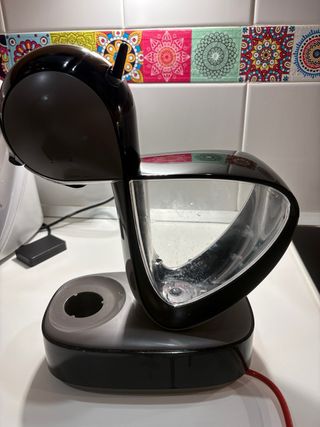 Cafetera Dolce Gusto Infinissima Touch