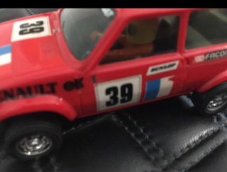 Scalextric Exin Renault 5 Turbo