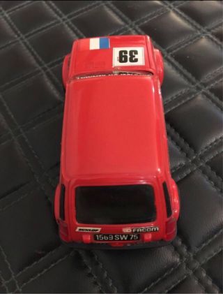 Scalextric Exin Renault 5 Turbo