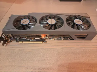 Tarjeta Gráfica Nvidia RTX 3080