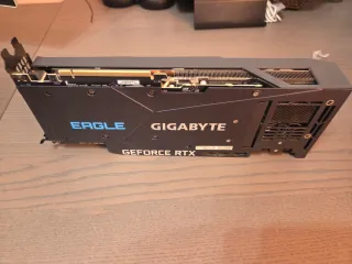 Tarjeta Gráfica Nvidia RTX 3080