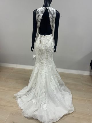 Vestido Novia 38 Nuevo