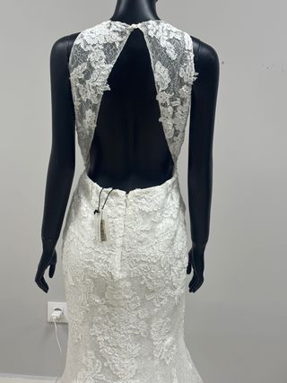 Vestido Novia 38 Nuevo