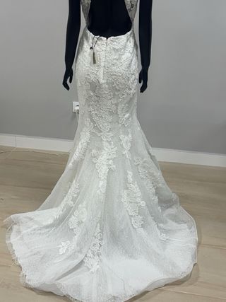 Vestido Novia 38 Nuevo
