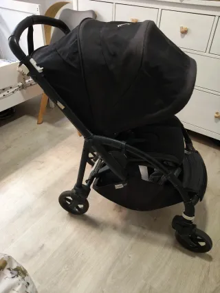 Bugaboo Bee 6 Negro