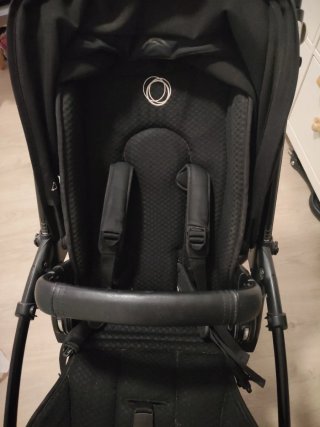 Bugaboo Bee 6 Negro