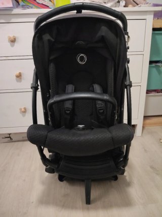 Bugaboo Bee 6 Negro