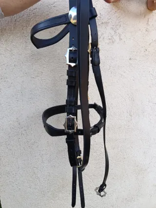 Cabezada Menorquina para caballo Nueva