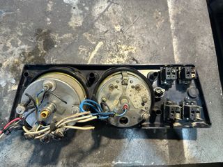 Cuadro instrumentos Land Rover Santana