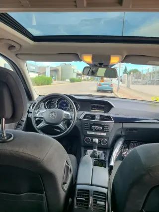 Mercedes-Benz Clase C 2012