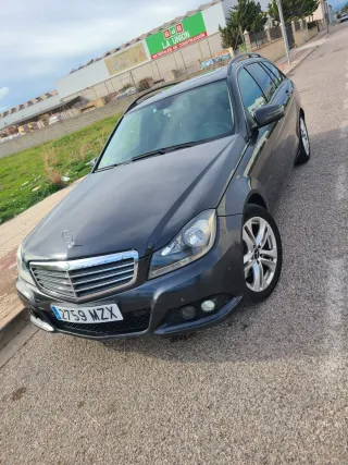 Mercedes-Benz Clase C 2012