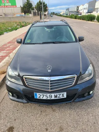 Mercedes-Benz Clase C 2012