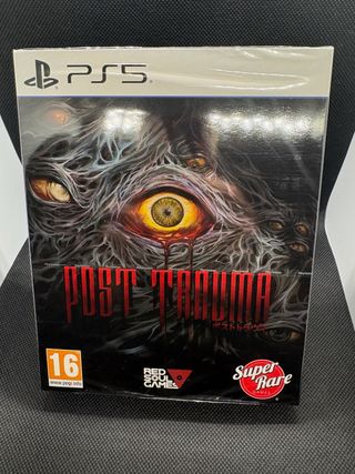 Post Trauma PS5 Precintado