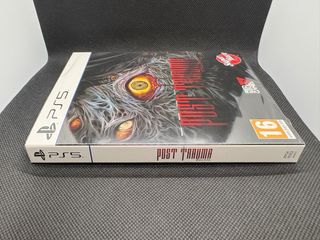 Post Trauma PS5 Precintado
