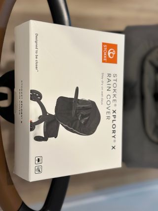 Stokke Xplory X Gris