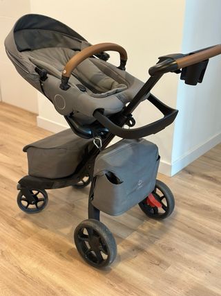 Stokke Xplory X Gris