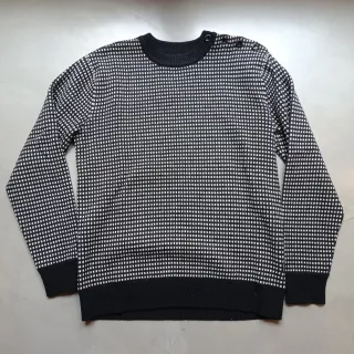 Jersey G-Star punto bicolor Talla S