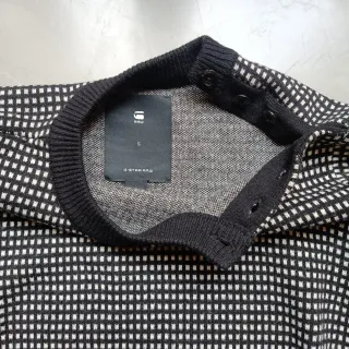 Jersey G-Star punto bicolor Talla S