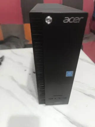 Portatile Acer Aspire con Intel Celeron