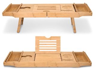 Bandeja Plegable de Bambú de NAVARIS