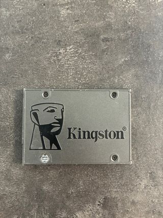 SSD 1TB Kingston A400