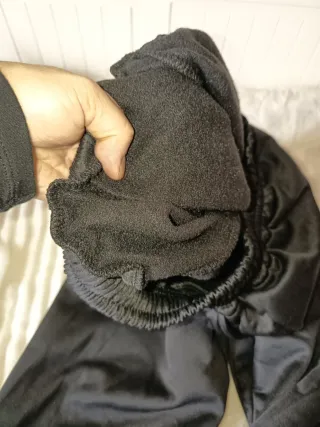 Pantalón forro polar cordón 38/40