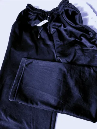 Pantalón forro polar cordón 38/40