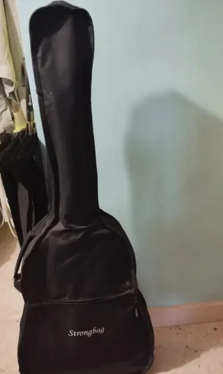 Guitarra Española Rocío N°R20 + Estuche