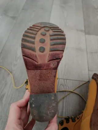 Botas tipo Panama Jack mujer con tacón