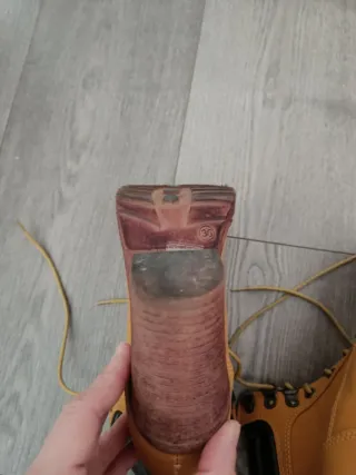 Botas tipo Panama Jack mujer con tacón