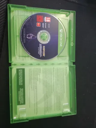Resident Evil 6 Xbox One