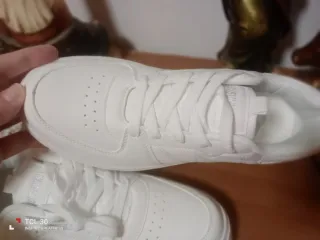 Zapatillas Blancas Deportivas