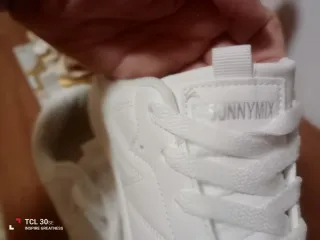 Zapatillas Blancas Deportivas