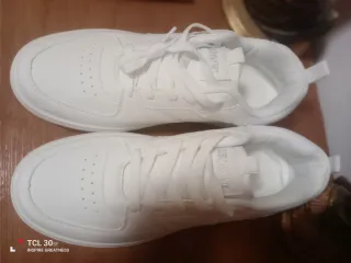 Zapatillas Blancas Deportivas