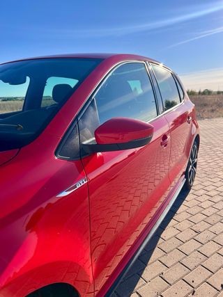 Volkswagen Polo gti 6r