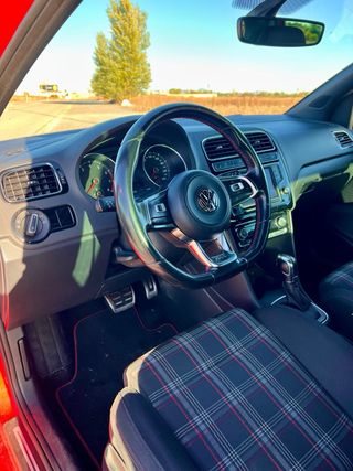 Volkswagen Polo gti 6r