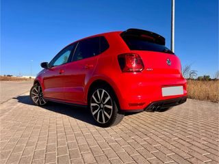 Volkswagen Polo gti 6r