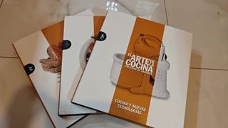 El Arte de la Cocina