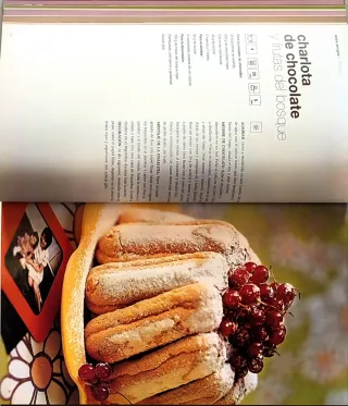 Libro Mi cocina el chocolate