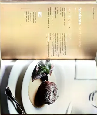 Libro Mi cocina el chocolate