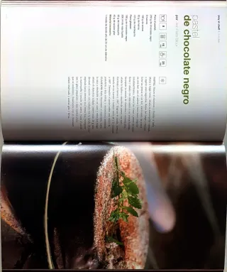 Libro Mi cocina el chocolate