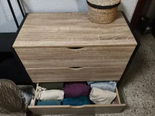 Cómoda cajones