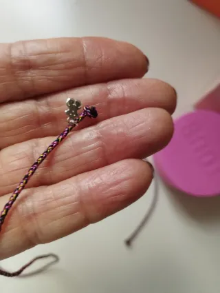 Collar Tous con mini colgante