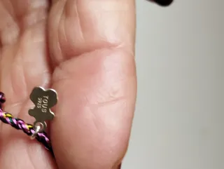 Collar Tous con mini colgante