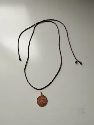 Collar Tous con mini colgante