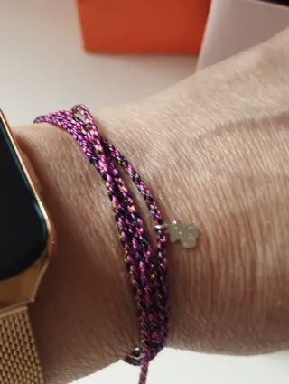 Collar Tous con mini colgante