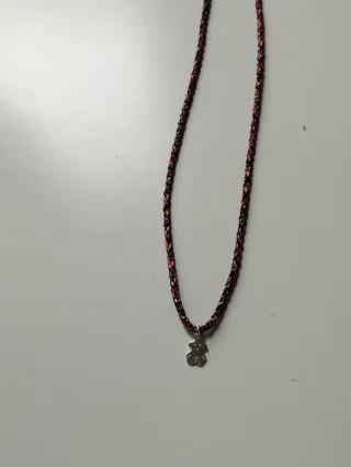 Collar Tous con mini colgante